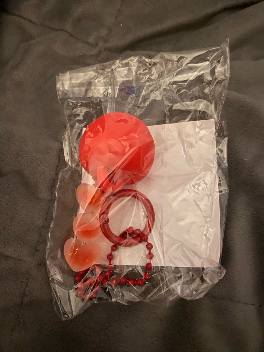 Laneige Plush Pop Keychain - Picture 2 of 2